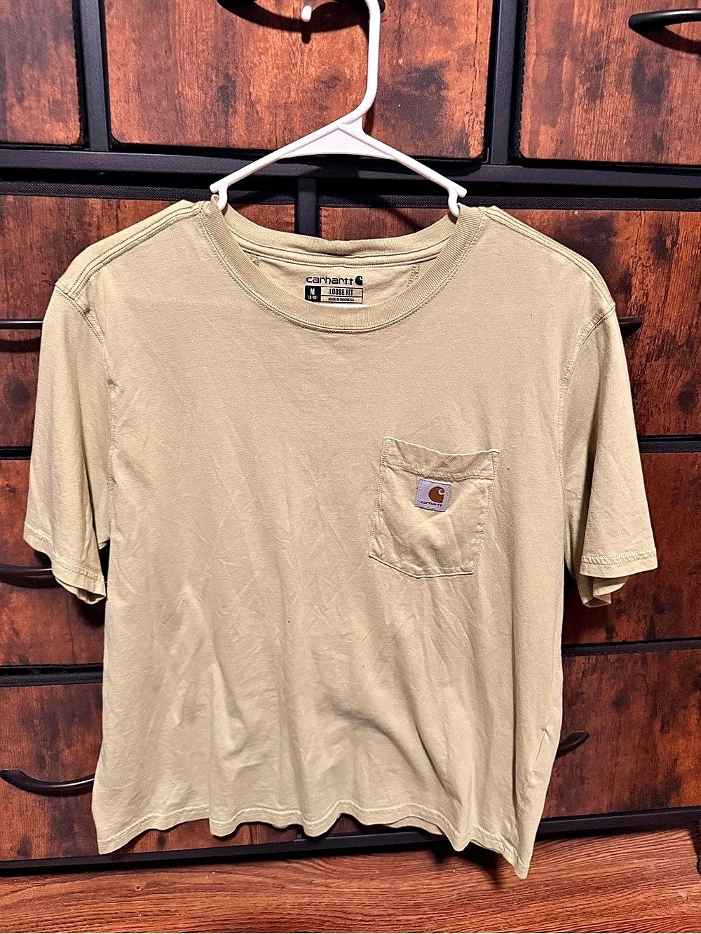 Carhartt Womens Loose Fit T shirt